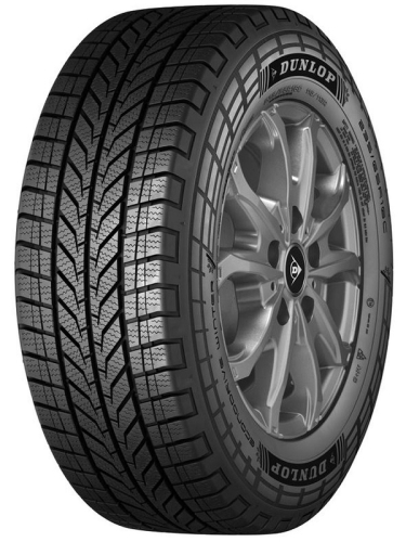 DUNLOP ECONODRIVE WINTER 215/75 R16 116R