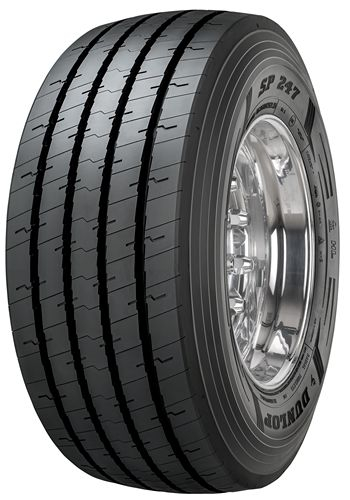 DUNLOP SP 247 385/55 R22.50 160K