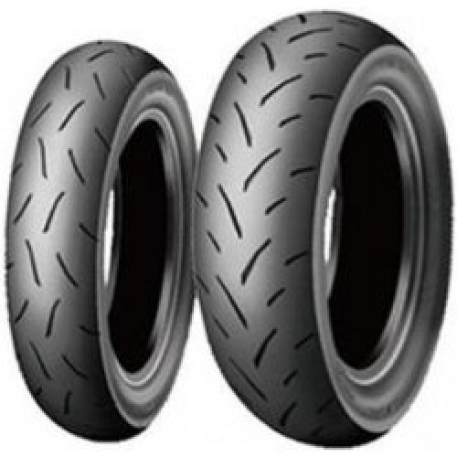 DUNLOP TT93 GP 90/90-10 50J Front/Rear TL