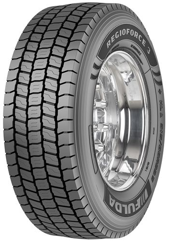 FULDA REGIOFORCE 3 295/60 R22.50 150K