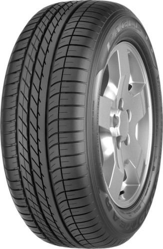 GOODYEAR EAGLE F1 ASYMMETRIC SUV 255/55 R18 109V * DOT2022