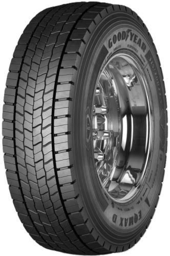 GOODYEAR EQMAX D 315/80 R22.5 156L