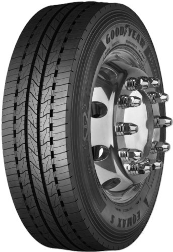 GOODYEAR EQMAX S 315/80 R22.5 158/150L