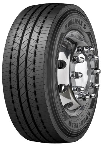 GOODYEAR FUELMAX S ENDURANCE 385/65 R22.50 160K