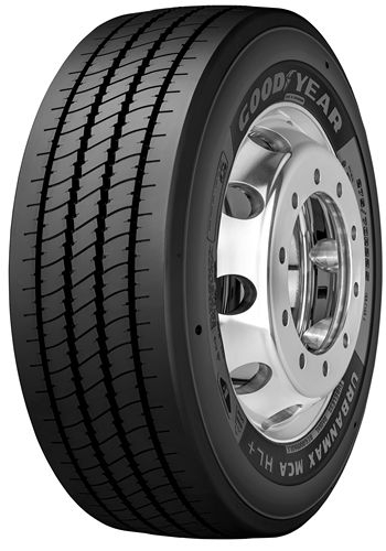 GOODYEAR URBANMAX MCA 275/70 R22.50 152J