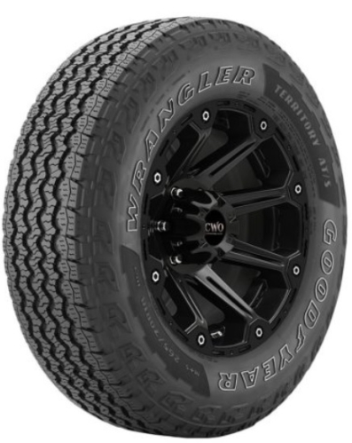 GOODYEAR WRANGLER TERRITORY AT/S 255/65 R18 111H OE