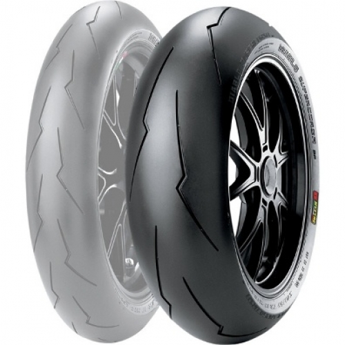 PIRELLI Diablo Supercorsa V2 rear 200/55 R17 78W