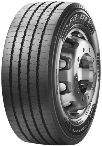 PIRELLI FR01T 315/60 R22.50 154L