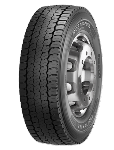 PIRELLI R02 PROFUEL DRIVE 315/70 R22.5 158/150L