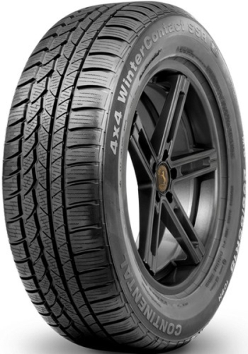 CONTINENTAL 4X4 WINTER CONTACT 255/55 R18 105H * DOT2022