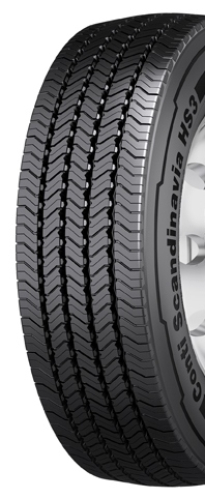 CONTINENTAL CONTI SCANDINAVIA HS3 385/65 R22.50 164K