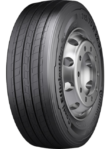 CONTINENTAL CONTI EFFICIENT PRO S+ 315/70 R22.50 156L