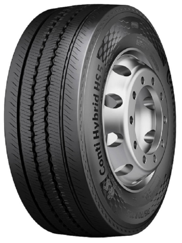 CONTINENTAL CONTI HYBRID HS5 295/80 R22.50 154M