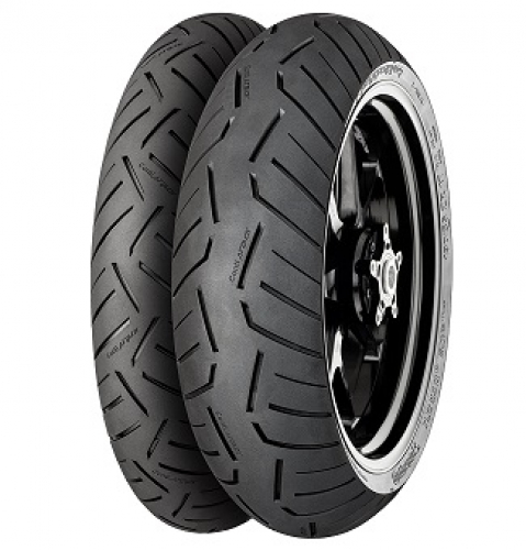 CONTINENTAL ContiRoadAttack 3 R 130/80 R17 65V TL