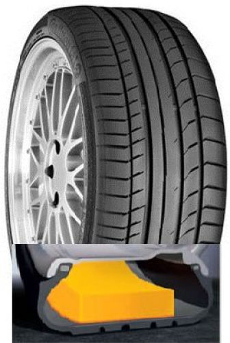 CONTINENTAL CONTI SPORT CONTACT 5P 265/30 R21 96Y