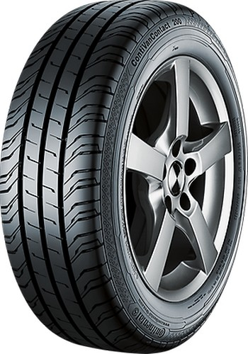 CONTINENTAL CONTI VAN CONTACT 200 235/60 R16 104H