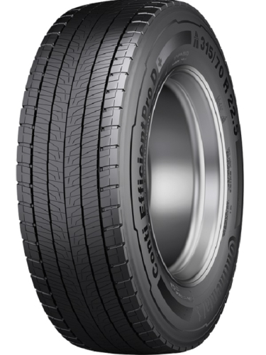 CONTINENTAL CONTI EFFICIENT PRO D+ 315/70 R22.50 154L