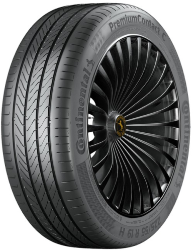 CONTINENTAL PREMIUM CONTACT C 255/40 R21 102W