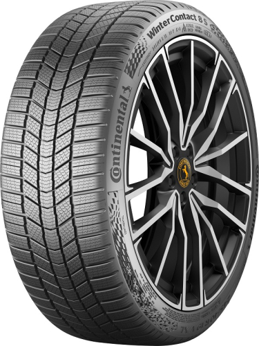 CONTINENTAL WinterContact 8 S 275/35 R21 103W