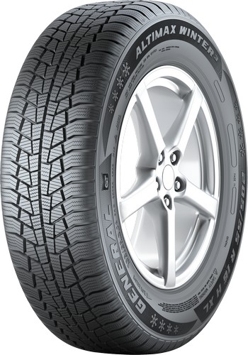 General Tire ALTIMAX WINTER 3 245/40 R18 97V