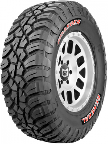 General Tire GRABBER X3 265/70 R17 121Q