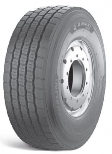 MICHELIN X MULTI WINTER T 385/65 R22.50 160K