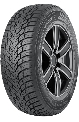 NOKIAN Seasonproof C1 215/60 R17 109/107T C1