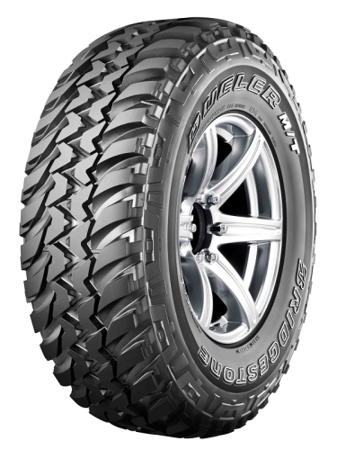 BRIDGESTONE DUELER M/T 674 235/85 R16 120Q