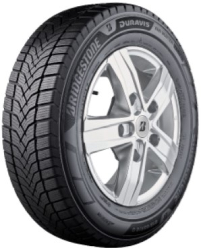 BRIDGESTONE DURAVIS VAN WINTER 205/75 R16 110R