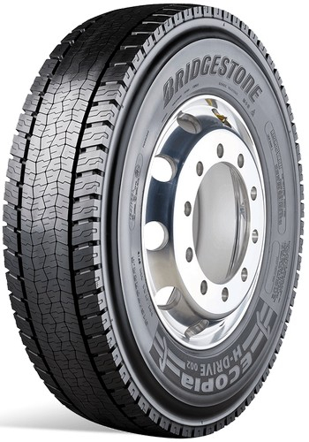 BRIDGESTONE ECOPIA H-DRIVE 002 295/60 R22.50 150L