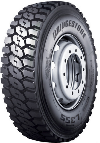 BRIDGESTONE L355 EVO 315/80 R22.50 158G