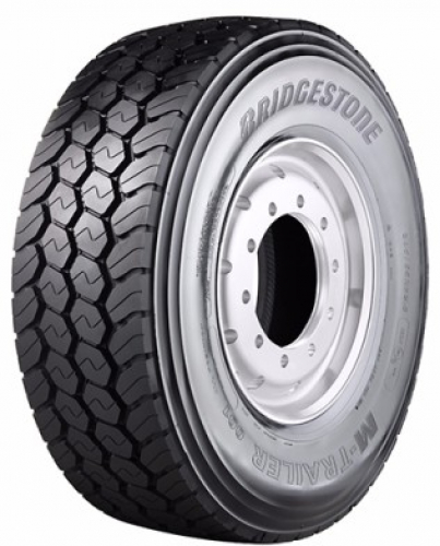 BRIDGESTONE M-TRAILER 001+ 385/65 R22.50 160K