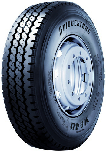 BRIDGESTONE M840 EVO 13 R22.50 158G