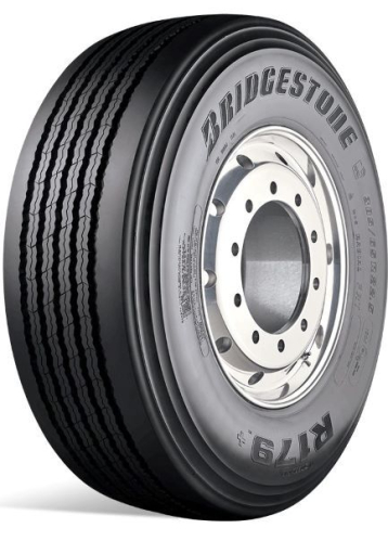 BRIDGESTONE R179+ 385/65 R22.50 160K