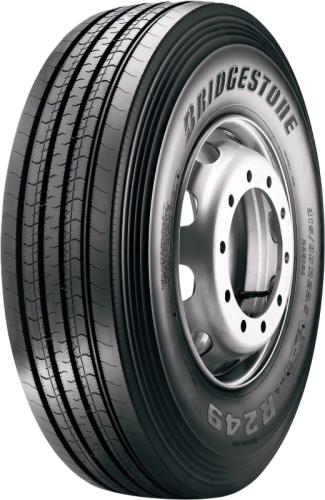 BRIDGESTONE R249+ 315/80 R22.5 154/150M