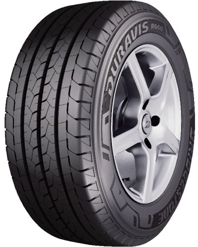 BRIDGESTONE DURAVIS R660 ECO 235/65 R16 115R MO-V