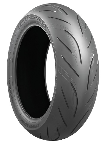 BRIDGESTONE BATTLAX S21 190/55 R17 75W