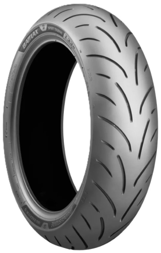 BRIDGESTONE BATTLAX T33 190/55 ZR17 75W Rear TL