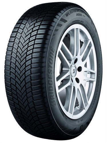 BRIDGESTONE WEATHER CONTROL A005 EVO 215/65 R16 102H