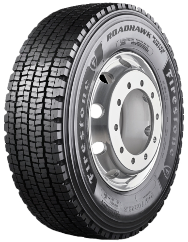 FIRESTONE ROADHAWK WINTER DRIVE 315/80 R22.5 156/150L