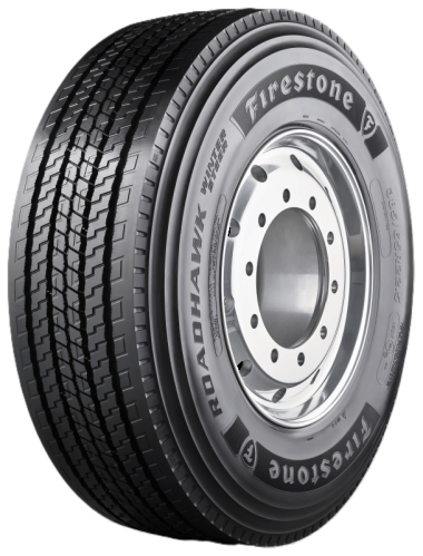 FIRESTONE ROADHAWK WINTER STEER 385/55 R22.5 160K