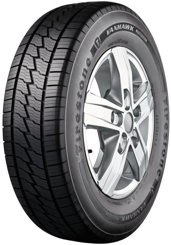 FIRESTONE VANHAWK MULTISEASON 195/75 R16 110R