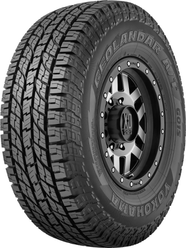 YOKOHAMA GEOLANDAR A/T G015 185/85 R16 105N