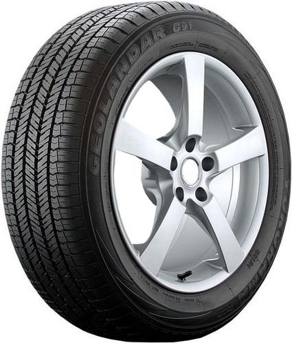 YOKOHAMA GEOLANDAR G91 225/60 R17 99H