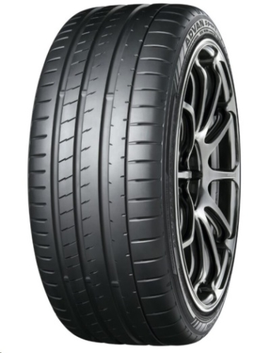 YOKOHAMA ADVAN Sport V107 295/25 R21 96Y *