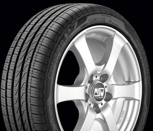 PIRELLI P7 CINTURATO AS 255/40 R20 101V