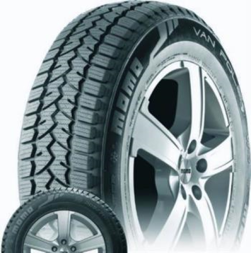 Momo W-3 VAN POLE 235/65 R16 121T