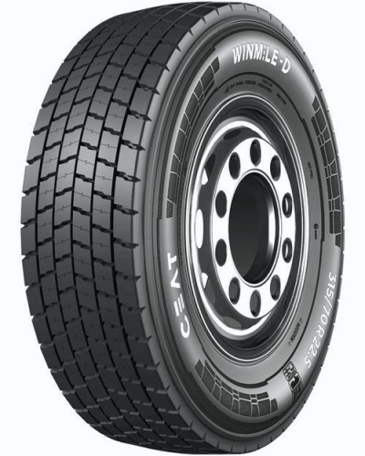 CEAT WINMILE D 315/80 R22.50 156L