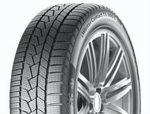 CONTINENTAL WINTER CONTACT TS 860 S 265/35 R21 103V