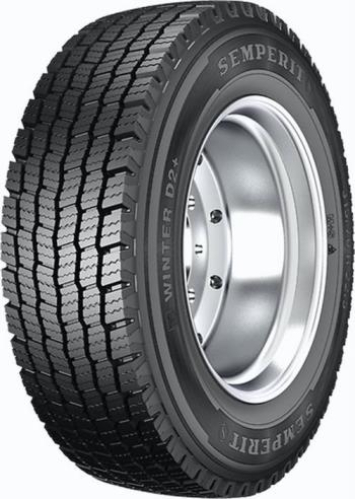 SEMPERIT WINTER D2+ 295/80 R22.50 152M